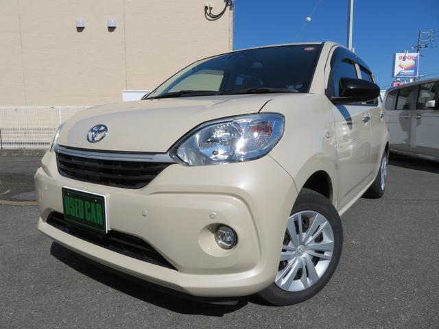 TOYOTA PASSO X