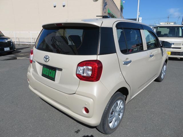TOYOTA PASSO X