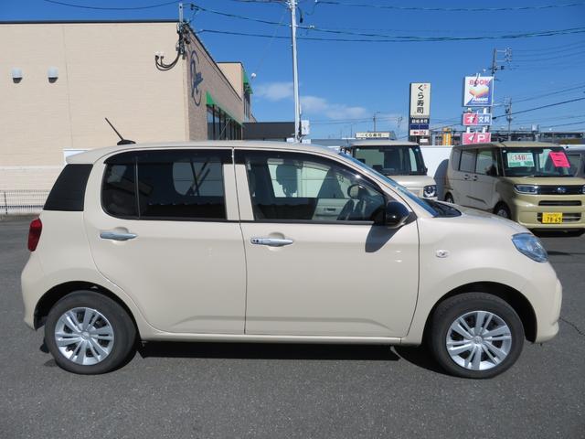 TOYOTA PASSO X