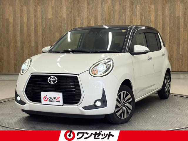 TOYOTA PASSO MODA G PACKAGE