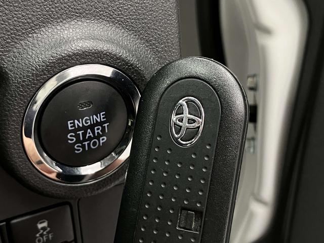 TOYOTA PASSO MODA G PACKAGE