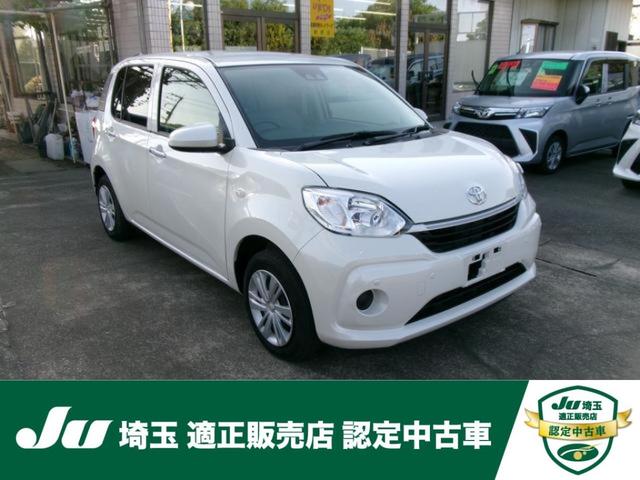 TOYOTA PASSO X L PACKAGE