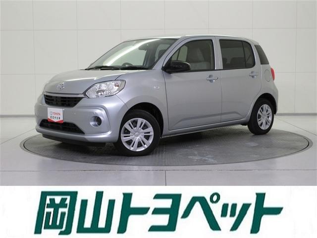 TOYOTA PASSO X
