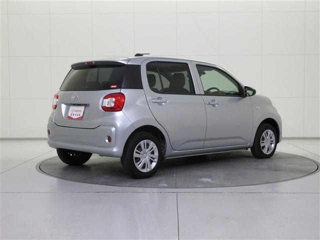 TOYOTA PASSO X