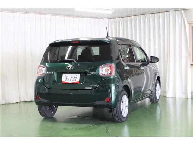 TOYOTA PASSO MODA