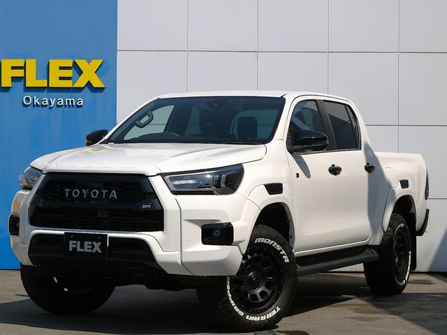 TOYOTA HILUX Z GR SPORT