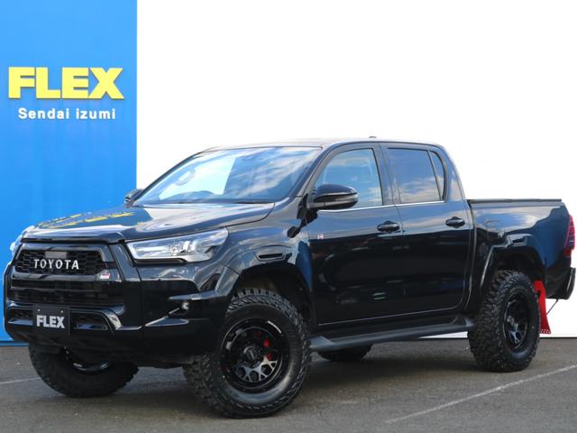 TOYOTA HILUX Z GR SPORT