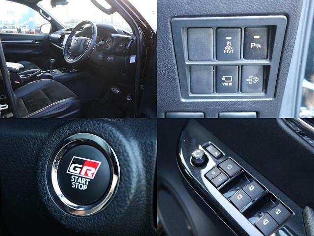 TOYOTA HILUX Z GR SPORT
