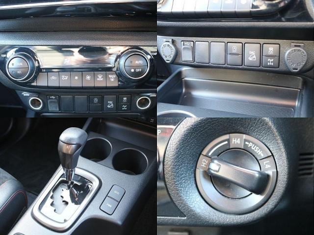 TOYOTA HILUX Z GR SPORT