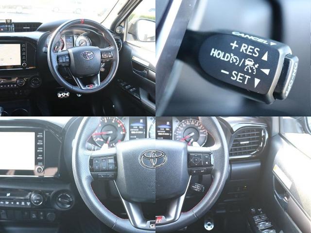 TOYOTA HILUX Z GR SPORT