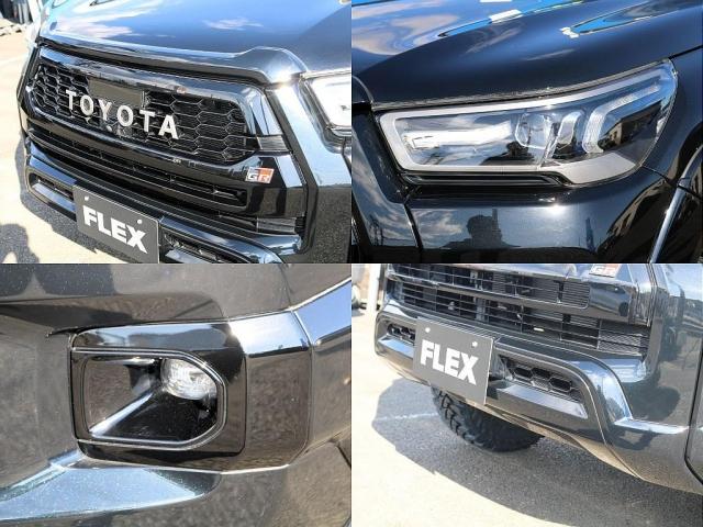 TOYOTA HILUX Z GR SPORT