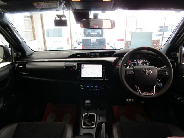 TOYOTA HILUX Z GR SPORT