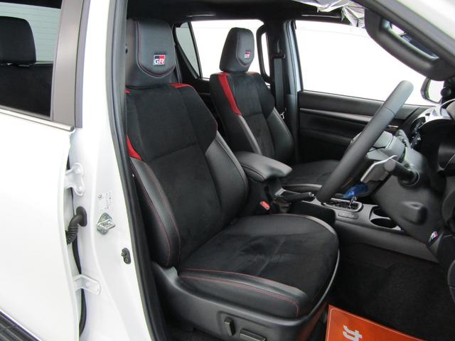 TOYOTA HILUX Z GR SPORT
