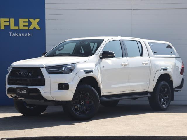 TOYOTA HILUX Z GR SPORT