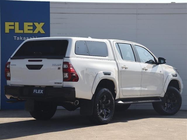 TOYOTA HILUX Z GR SPORT