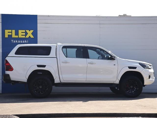 TOYOTA HILUX Z GR SPORT