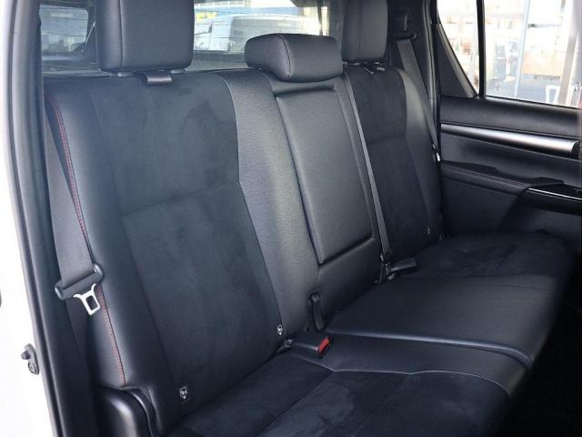 TOYOTA HILUX Z GR SPORT