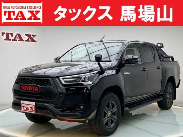 TOYOTA HILUX Z