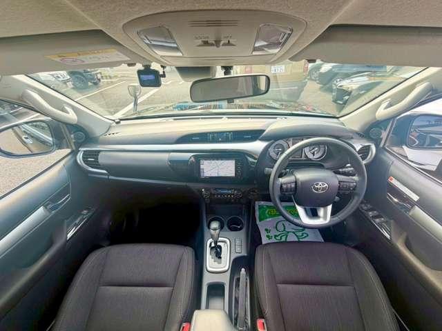 TOYOTA HILUX Z