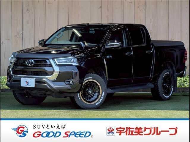 TOYOTA HILUX Z