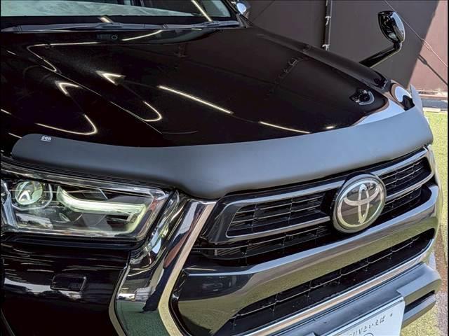 TOYOTA HILUX Z