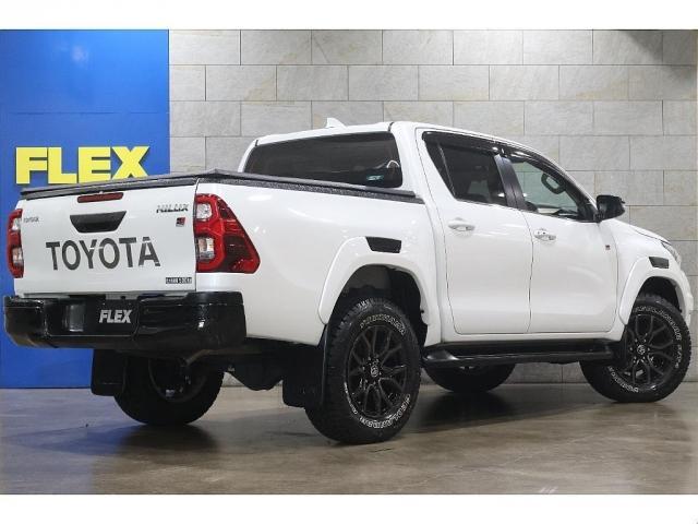 TOYOTA HILUX Z GR SPORT