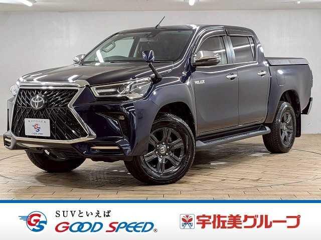 TOYOTA HILUX Z