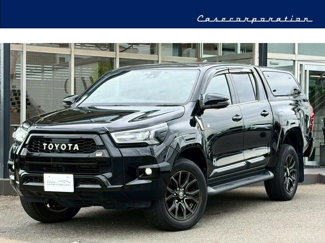 TOYOTA HILUX Z GR SPORT