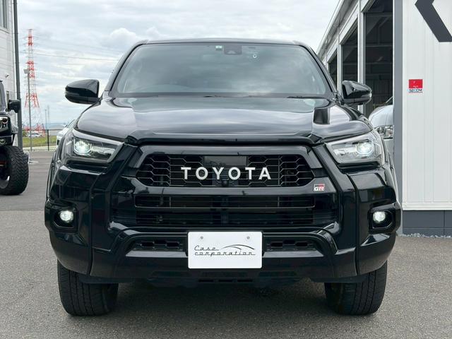 TOYOTA HILUX Z GR SPORT