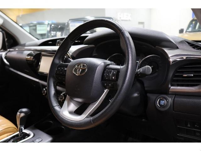 TOYOTA HILUX Z
