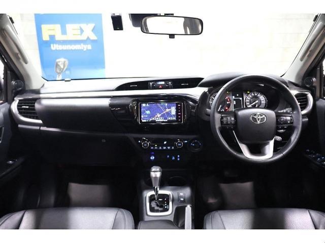 TOYOTA HILUX Z