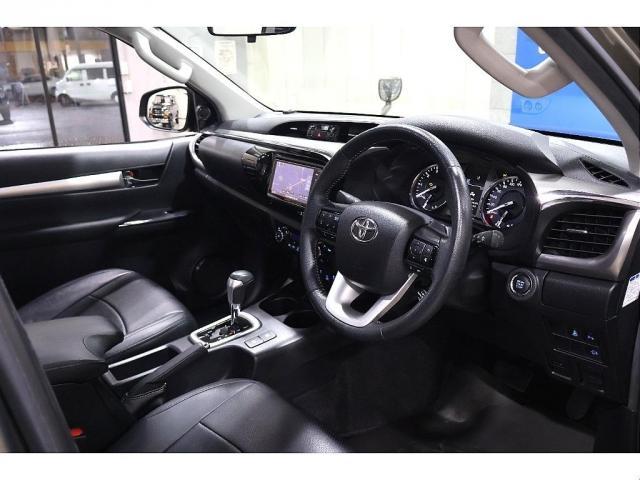 TOYOTA HILUX Z