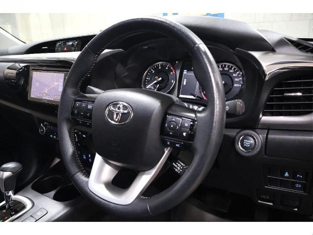 TOYOTA HILUX Z
