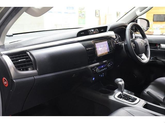 TOYOTA HILUX Z