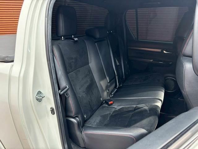 TOYOTA HILUX Z GR SPORT