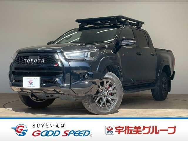 TOYOTA HILUX Z GR SPORT