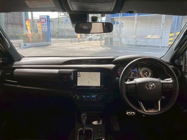 TOYOTA HILUX Z GR SPORT