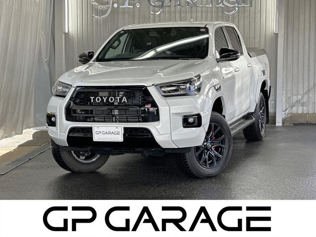 TOYOTA HILUX Z GR SPORT