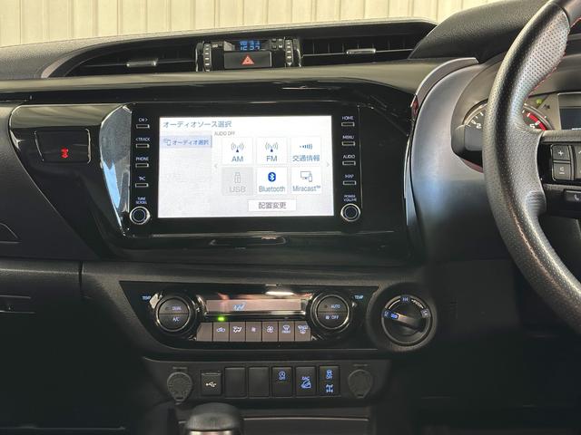 TOYOTA HILUX Z GR SPORT
