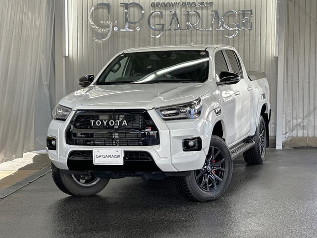 TOYOTA HILUX Z GR SPORT