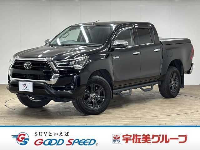 TOYOTA HILUX Z