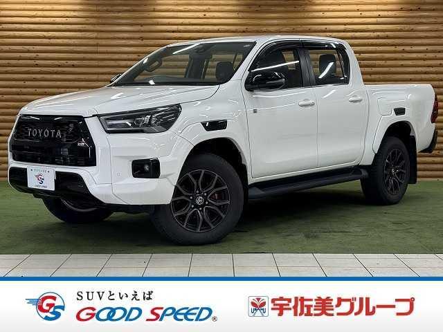 TOYOTA HILUX Z GR SPORT