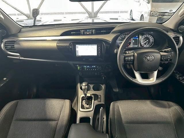 TOYOTA HILUX Z