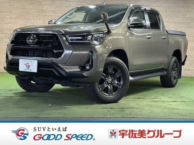 TOYOTA HILUX Z