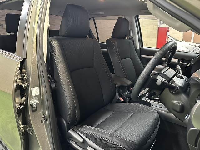 TOYOTA HILUX Z