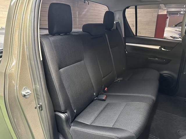 TOYOTA HILUX Z