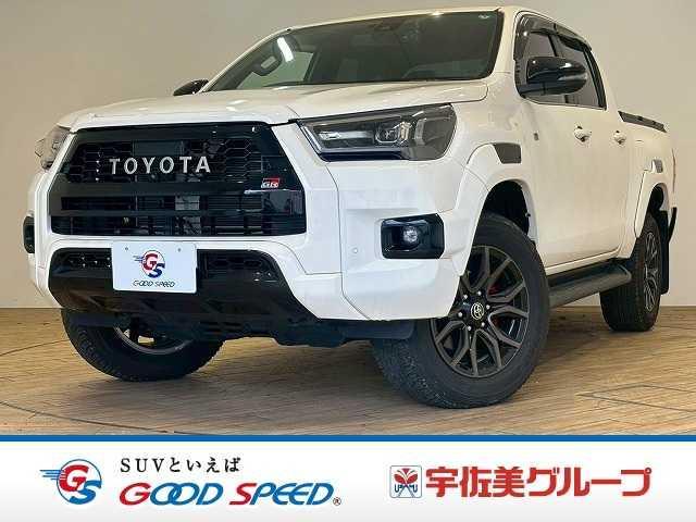 TOYOTA HILUX Z GR SPORT