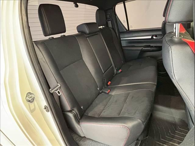 TOYOTA HILUX Z GR SPORT