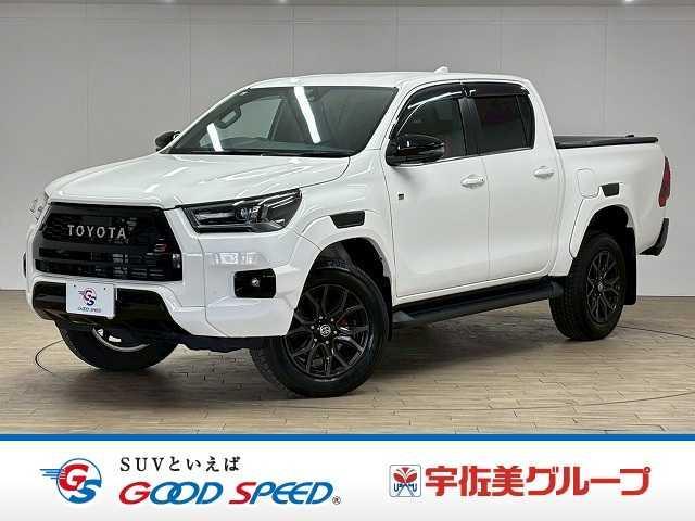 TOYOTA HILUX Z GR SPORT