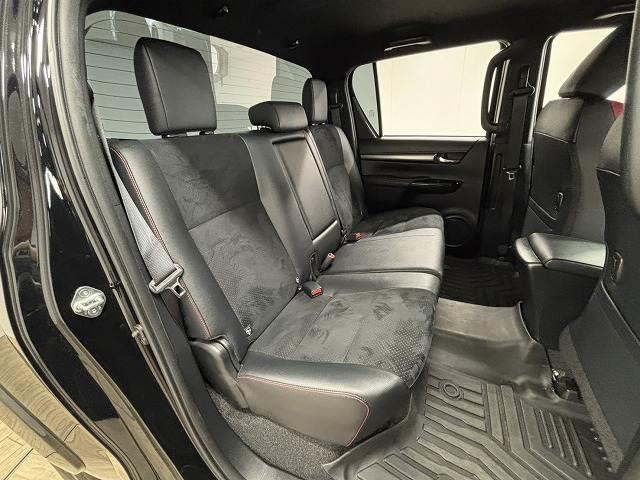 TOYOTA HILUX Z GR SPORT